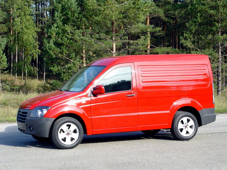ГАЗ-2332 CityVan